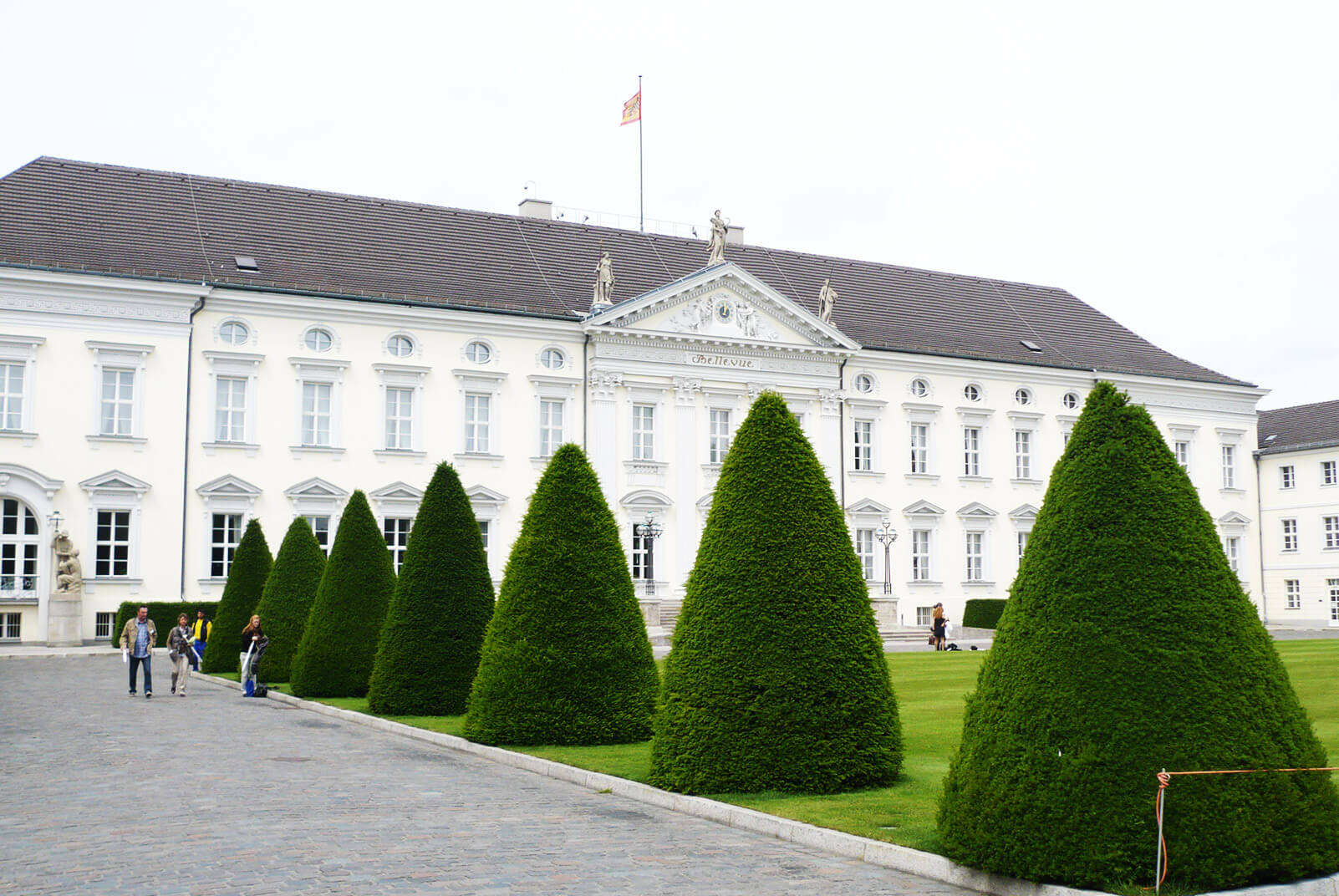 Schloss in Berlin